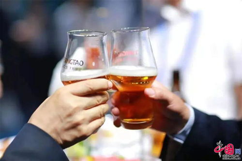 跨國公司領導人青島峰會舉辦青島啤酒之夜