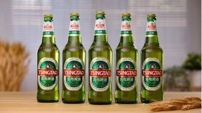 月圓酒滿(mǎn) 家國(guó)同慶 中秋節(jié)走親訪(fǎng)友,賞月同飲青島啤酒