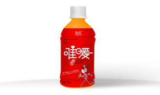 唯茶飲料 心暖胃暖，品味青島藍莓酒的設計之美